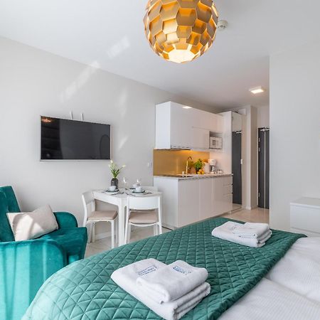 Apartpark - Ambria Apartments Swinoujscie Luaran gambar