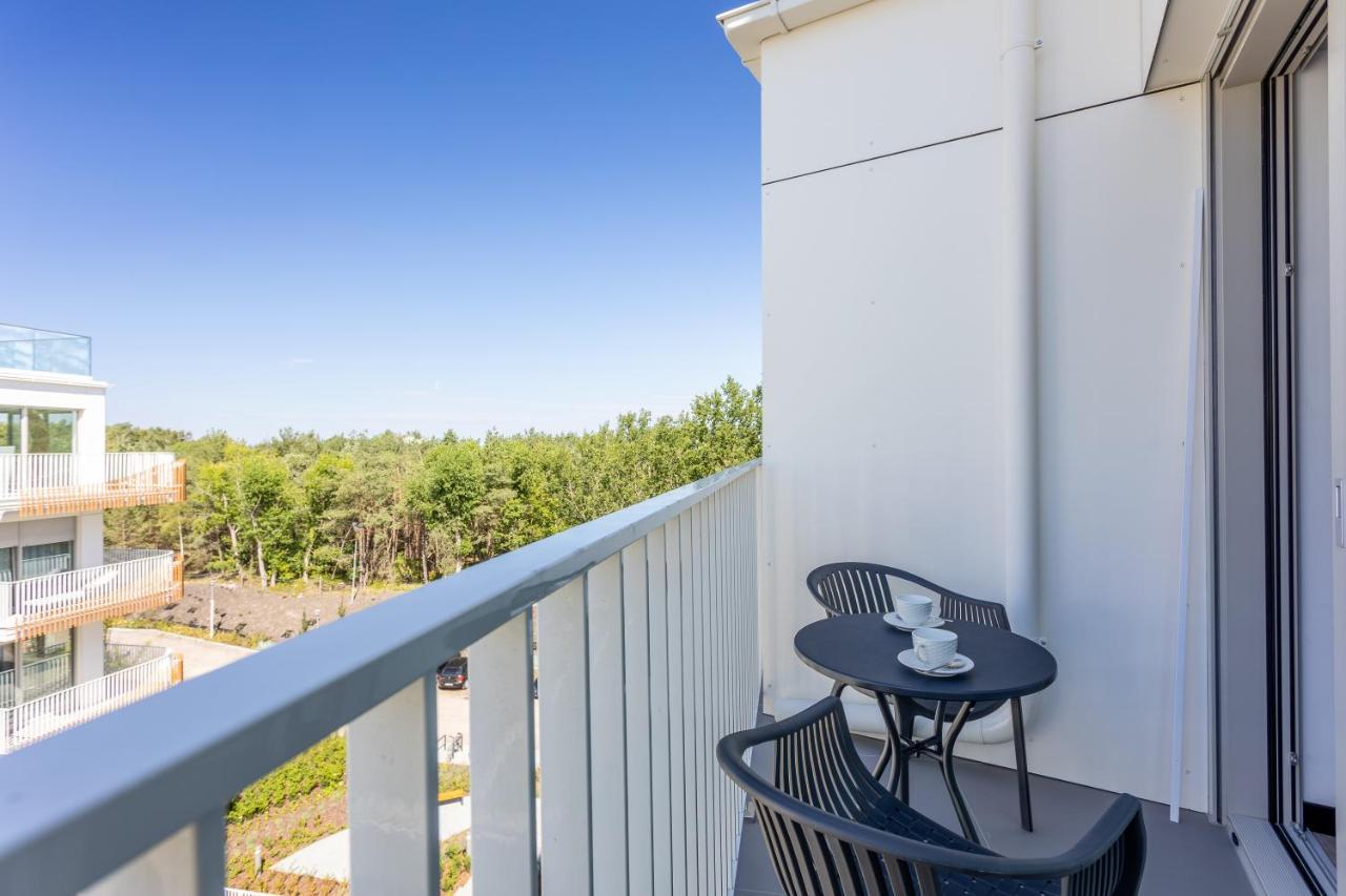 Apartpark - Ambria Apartments Swinoujscie Luaran gambar