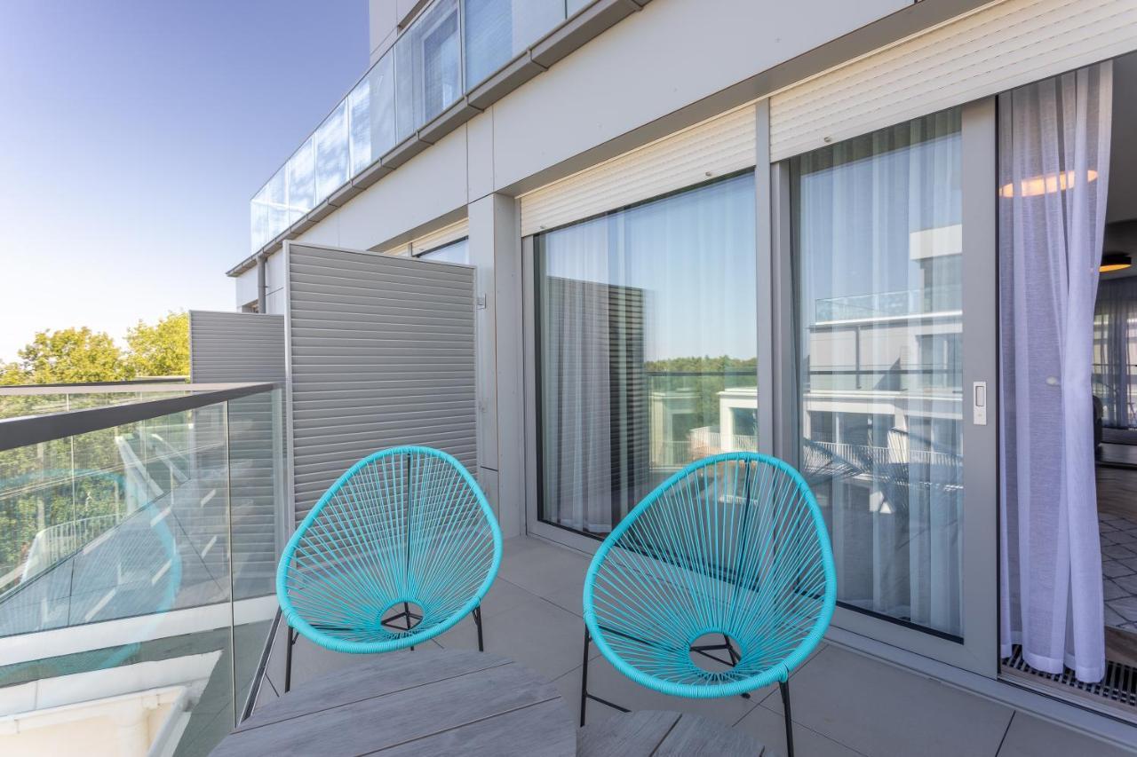 Apartpark - Ambria Apartments Swinoujscie Luaran gambar
