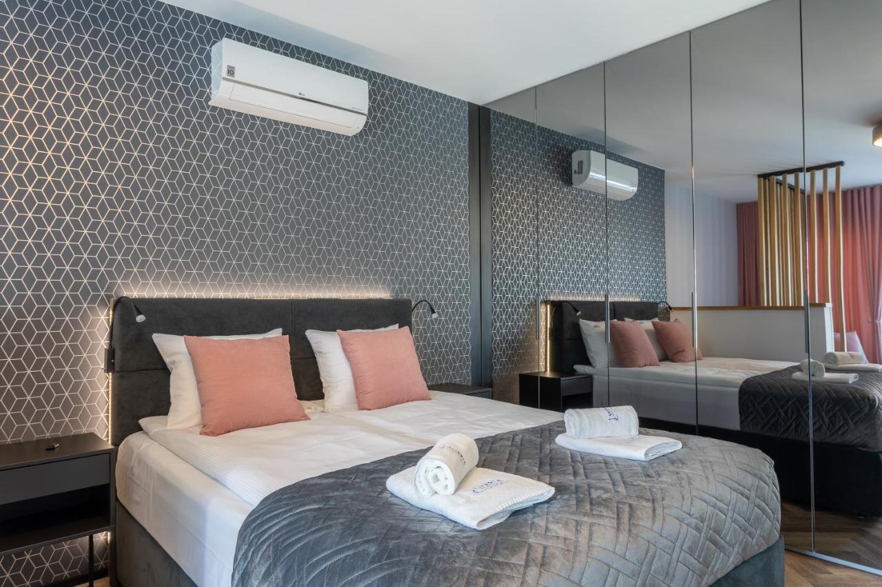 Apartpark - Ambria Apartments Swinoujscie Luaran gambar
