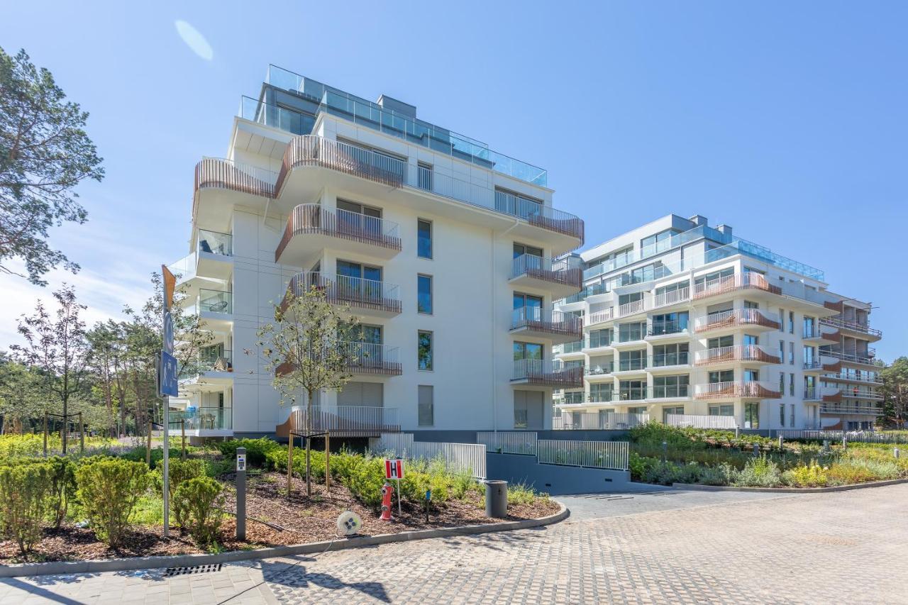 Apartpark - Ambria Apartments Swinoujscie Luaran gambar