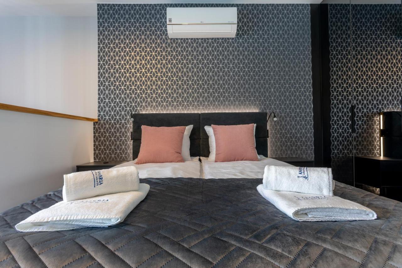 Apartpark - Ambria Apartments Swinoujscie Luaran gambar