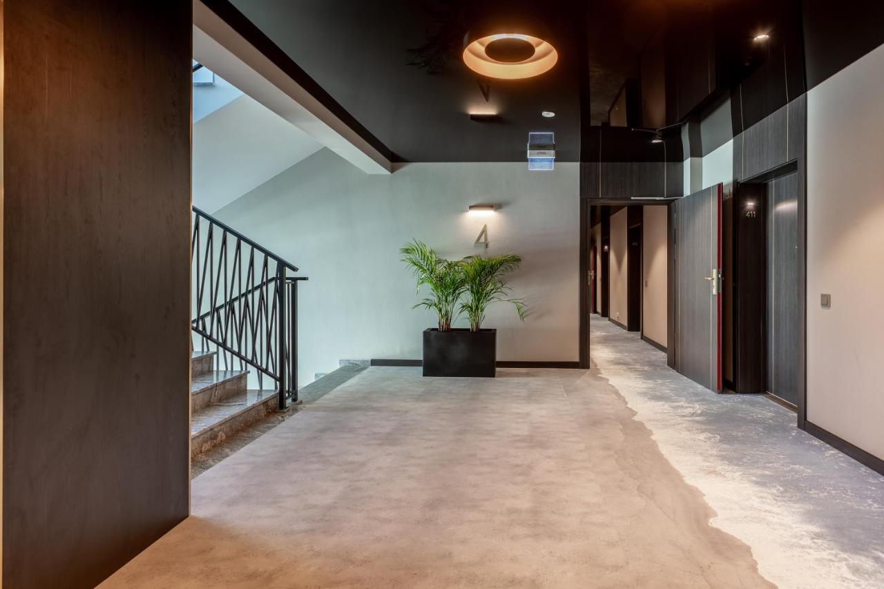 Apartpark - Ambria Apartments Swinoujscie Luaran gambar