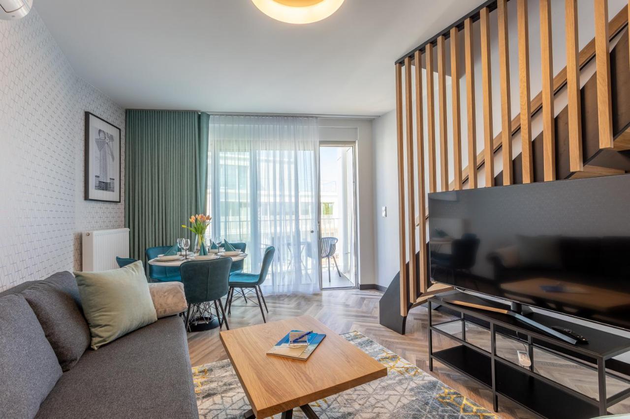 Apartpark - Ambria Apartments Swinoujscie Luaran gambar
