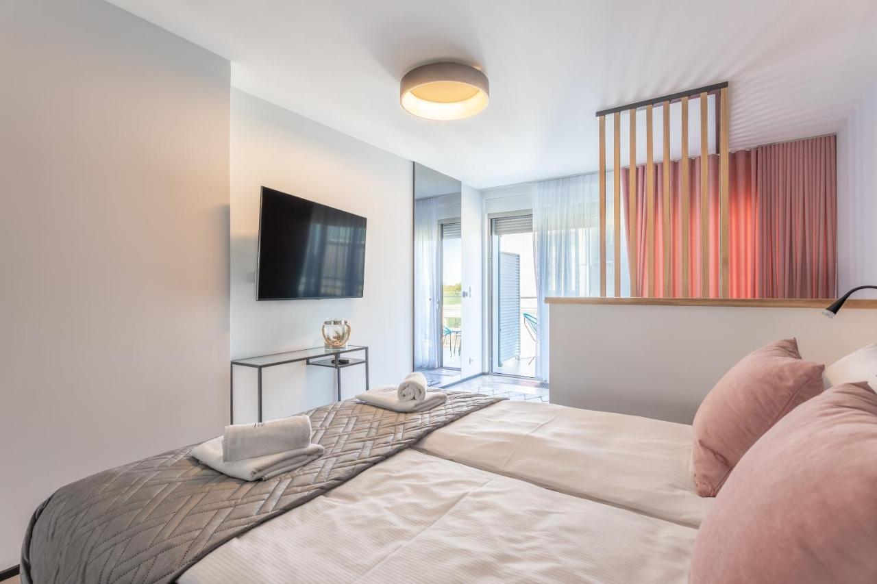Apartpark - Ambria Apartments Swinoujscie Luaran gambar
