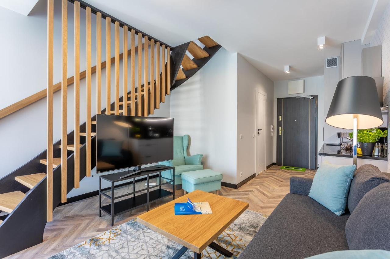 Apartpark - Ambria Apartments Swinoujscie Luaran gambar