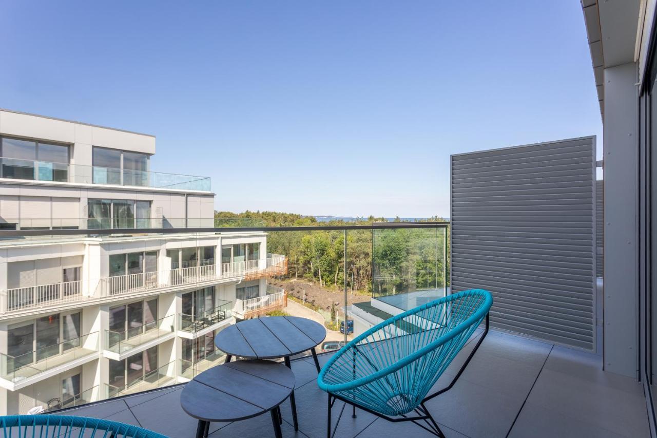 Apartpark - Ambria Apartments Swinoujscie Luaran gambar