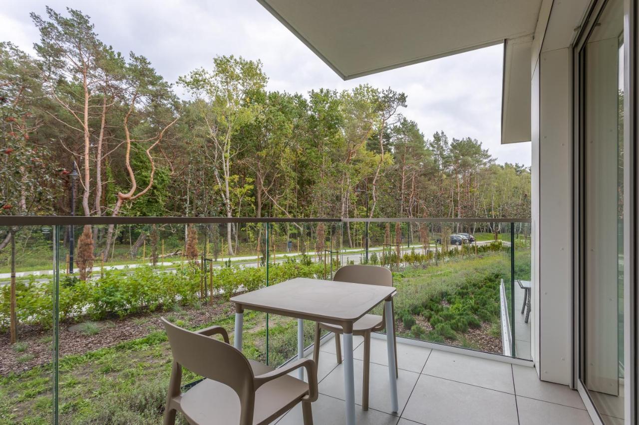 Apartpark - Ambria Apartments Swinoujscie Luaran gambar