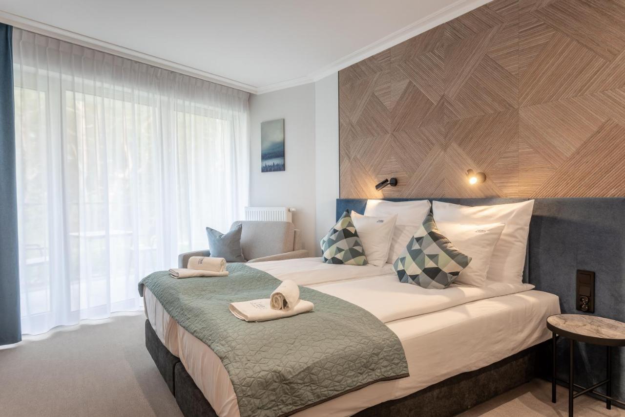 Apartpark - Ambria Apartments Swinoujscie Luaran gambar