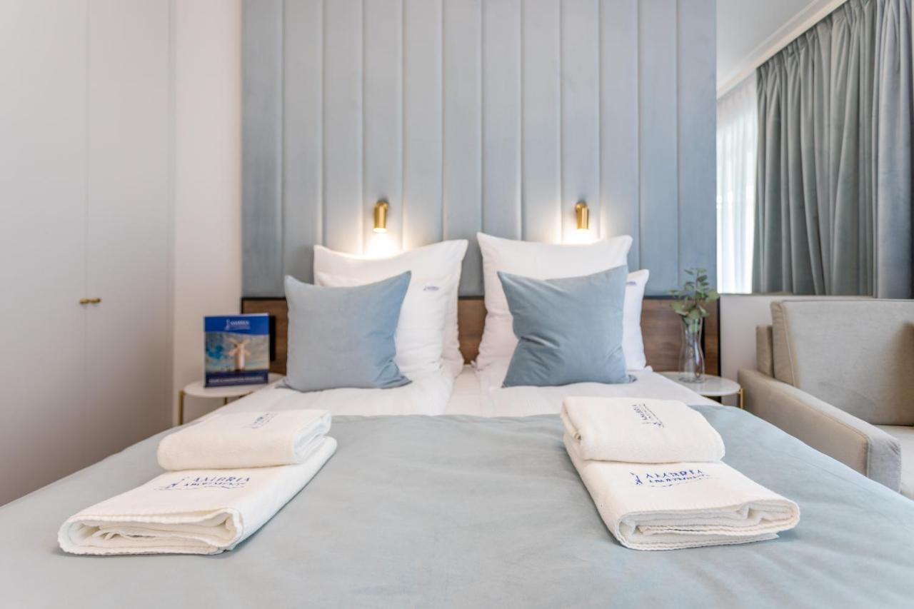 Apartpark - Ambria Apartments Swinoujscie Luaran gambar
