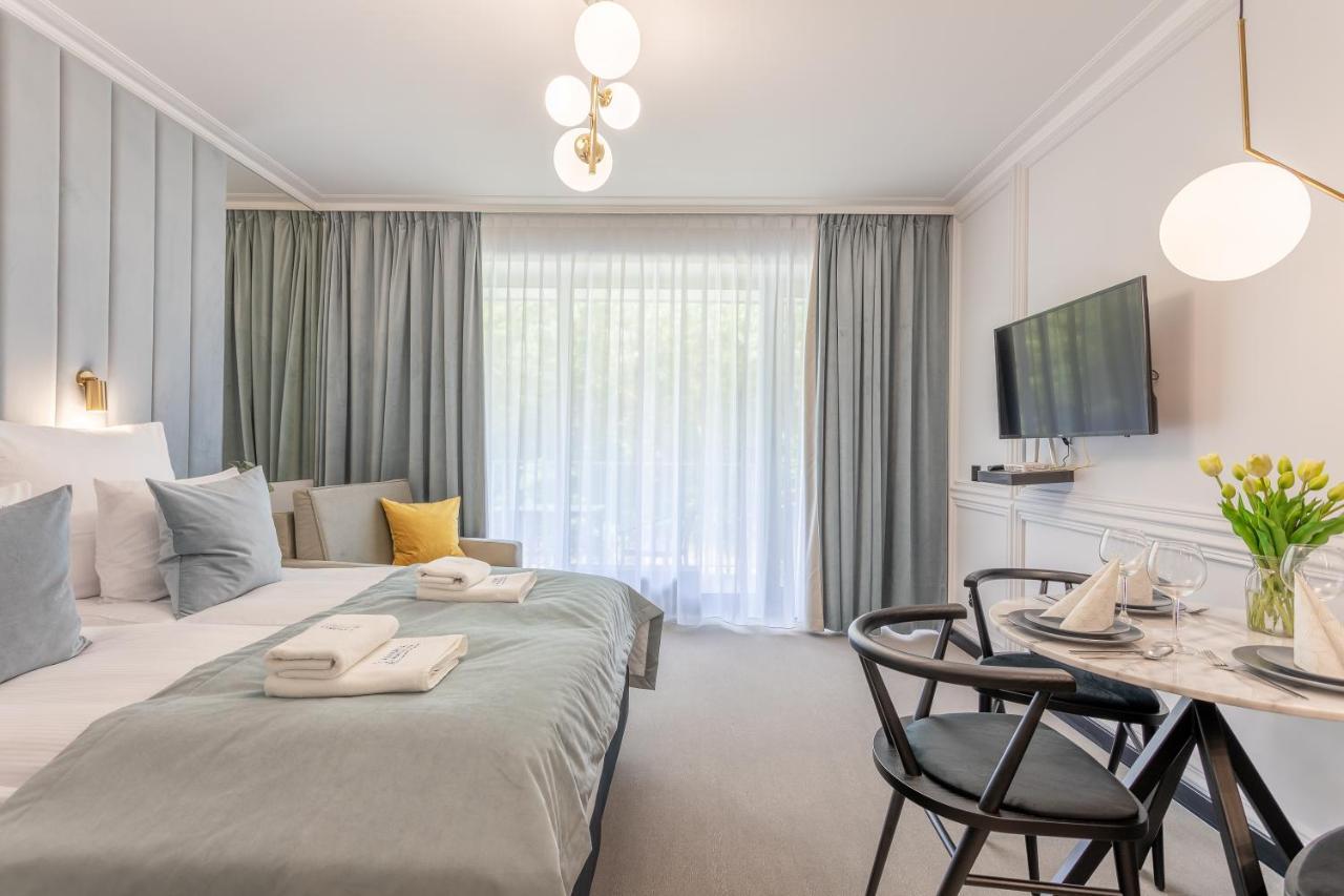 Apartpark - Ambria Apartments Swinoujscie Luaran gambar