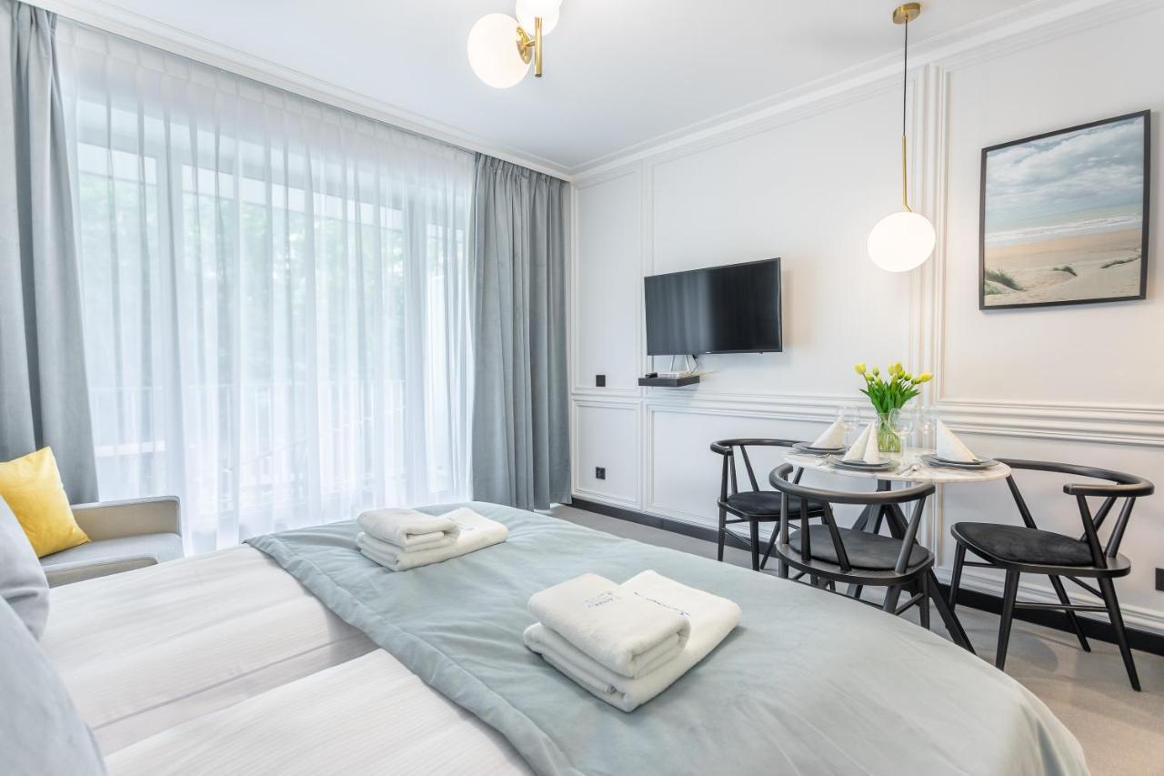 Apartpark - Ambria Apartments Swinoujscie Luaran gambar