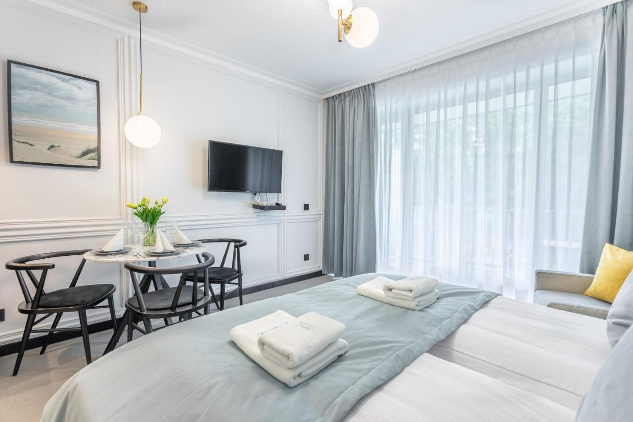 Apartpark - Ambria Apartments Swinoujscie Luaran gambar