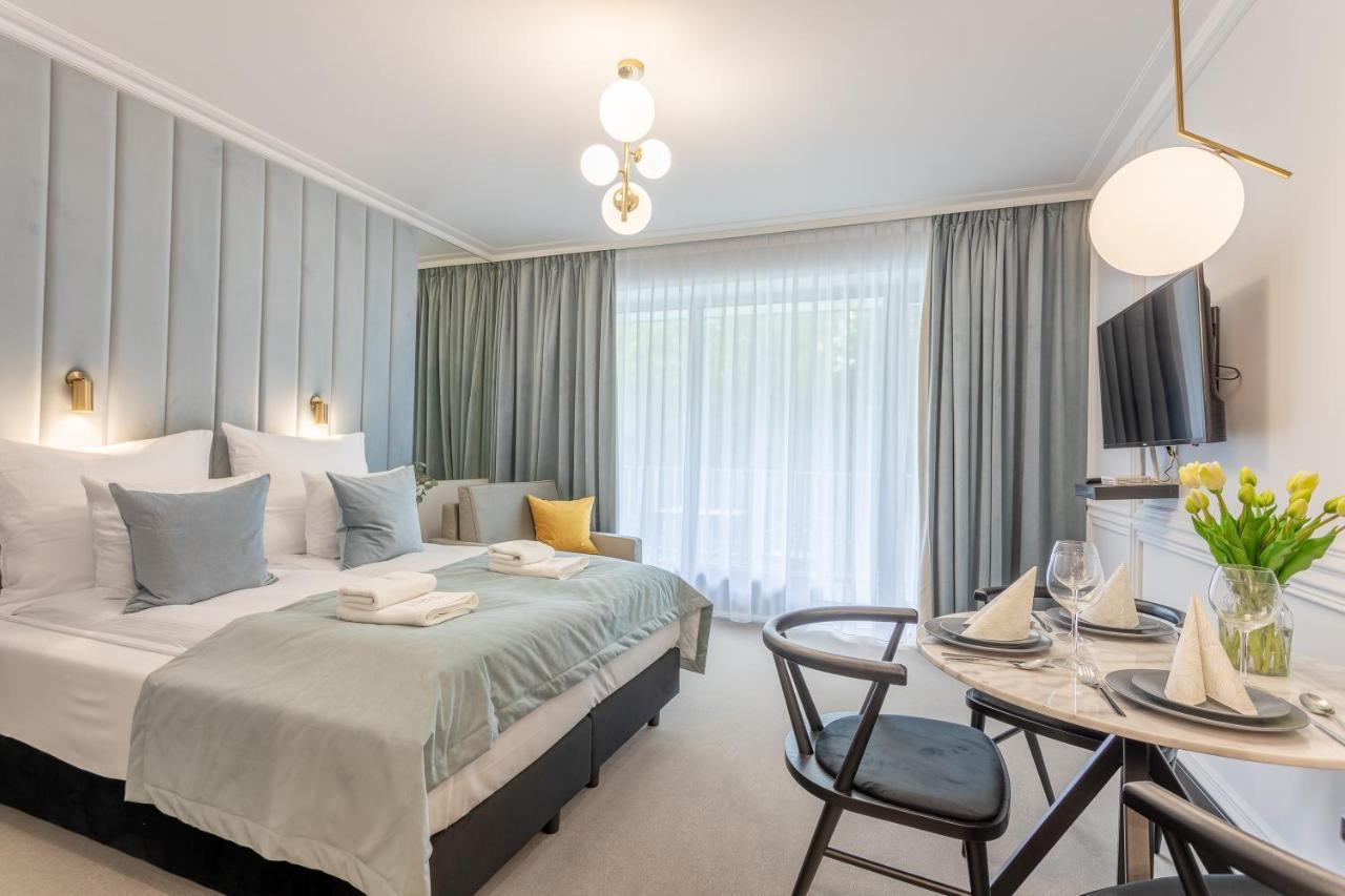 Apartpark - Ambria Apartments Swinoujscie Luaran gambar