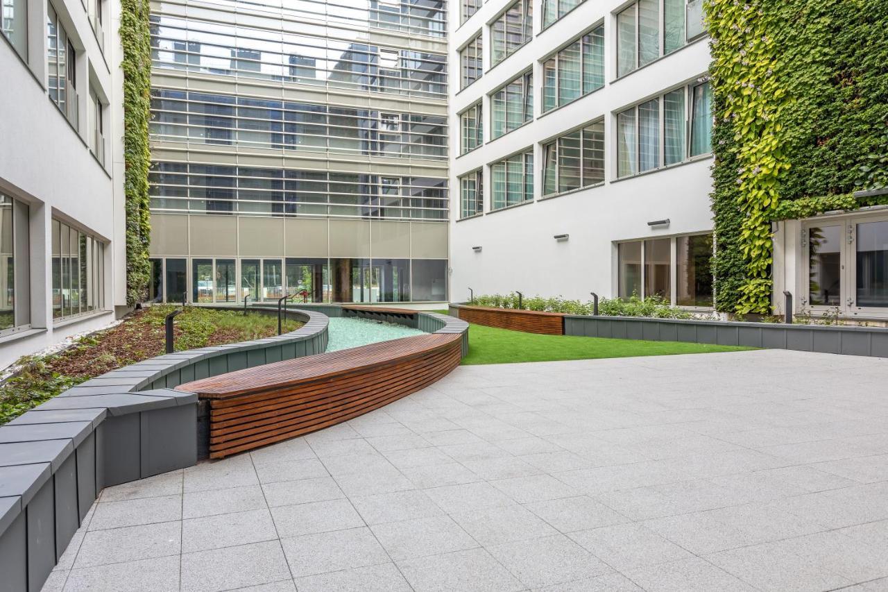 Apartpark - Ambria Apartments Swinoujscie Luaran gambar