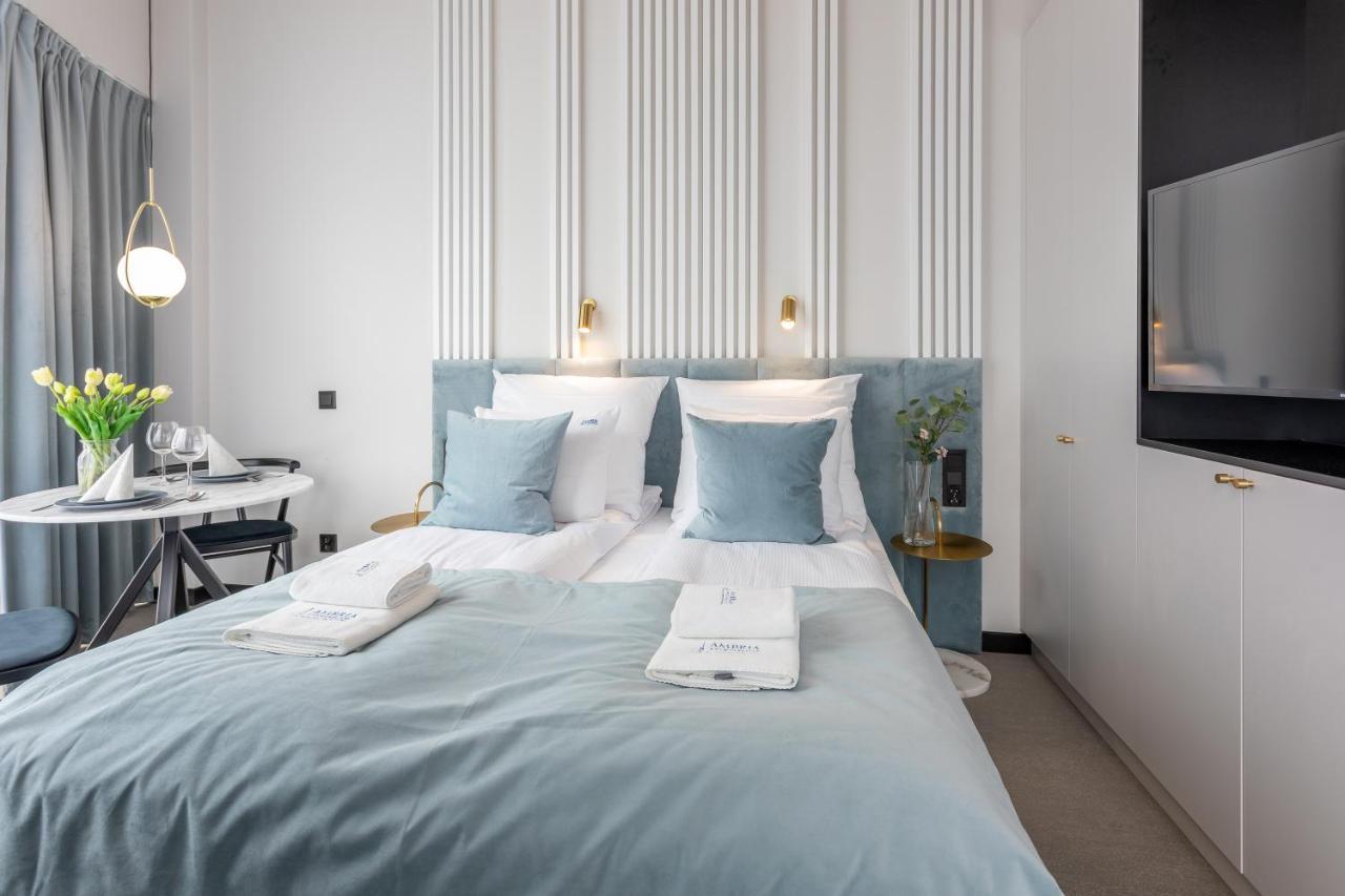 Apartpark - Ambria Apartments Swinoujscie Luaran gambar