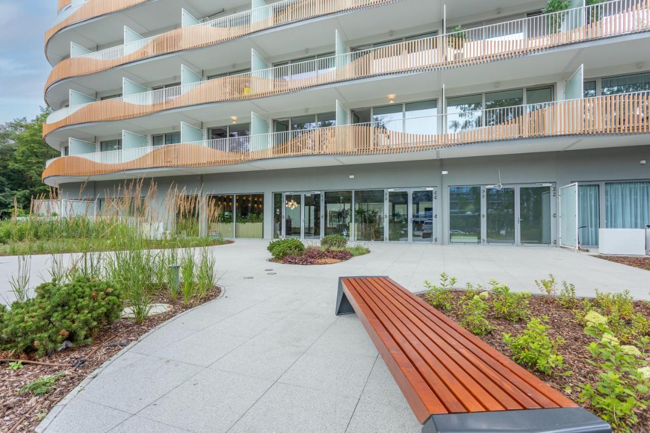 Apartpark - Ambria Apartments Swinoujscie Luaran gambar