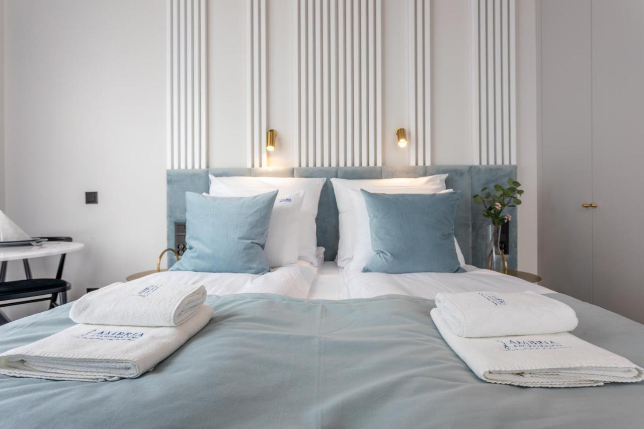 Apartpark - Ambria Apartments Swinoujscie Luaran gambar