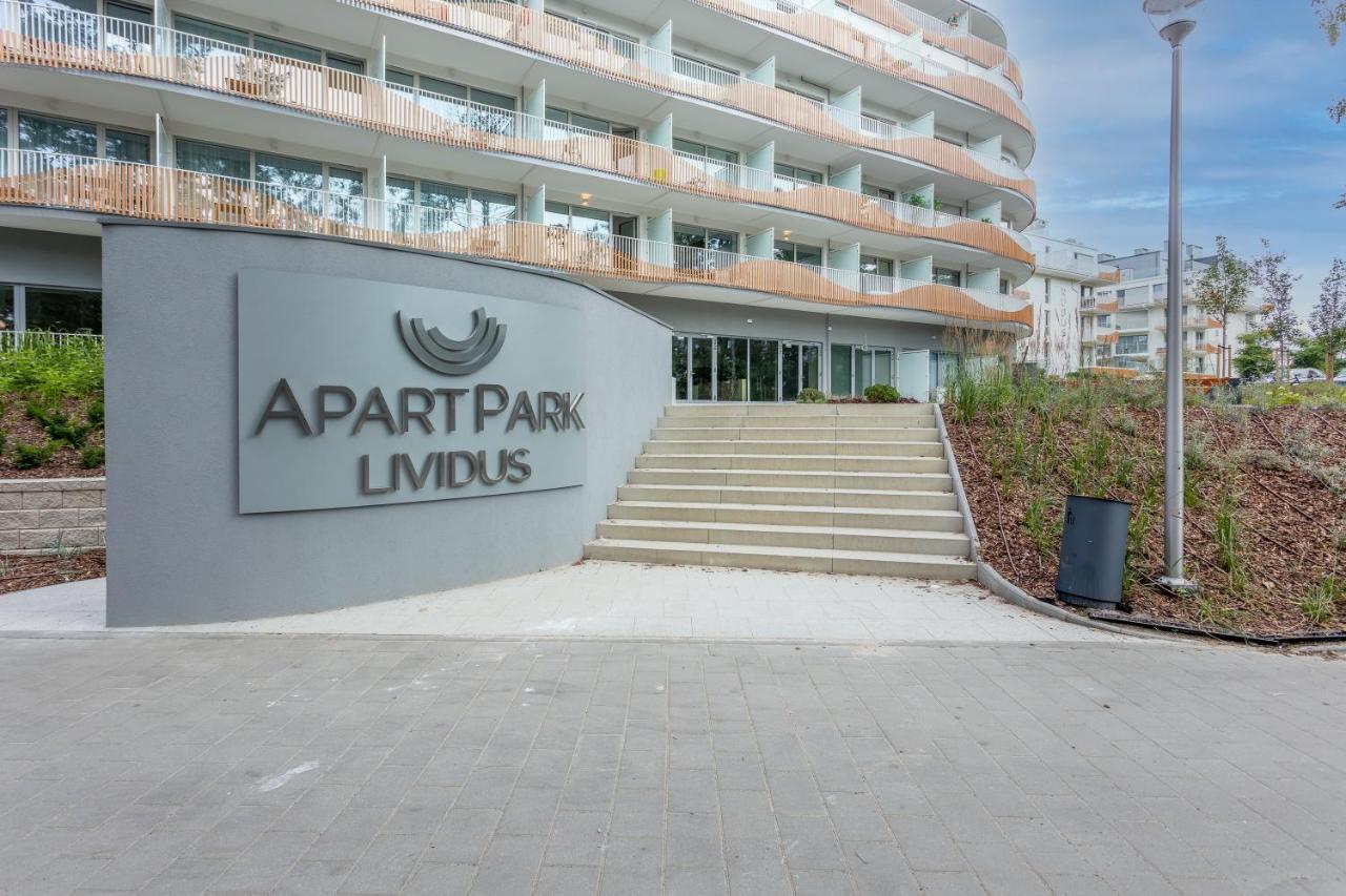 Apartpark - Ambria Apartments Swinoujscie Luaran gambar