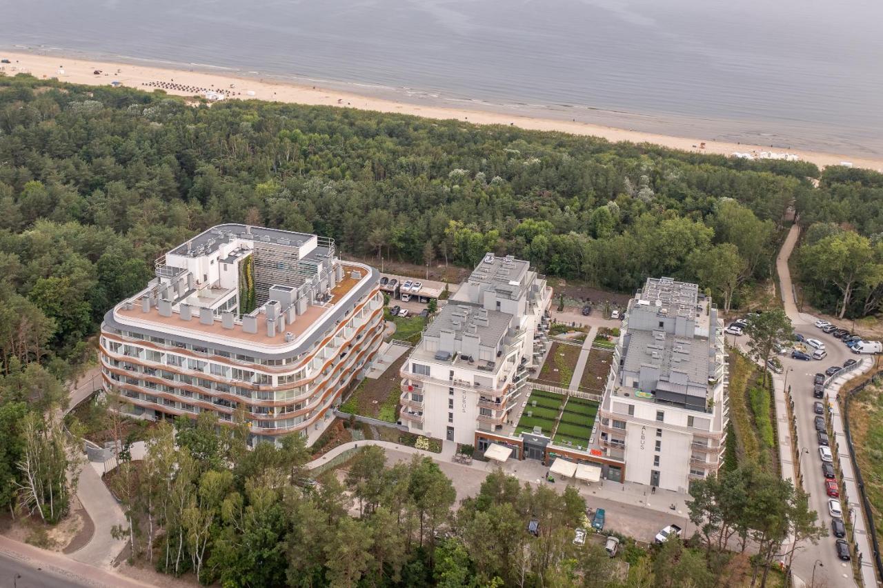 Apartpark - Ambria Apartments Swinoujscie Luaran gambar