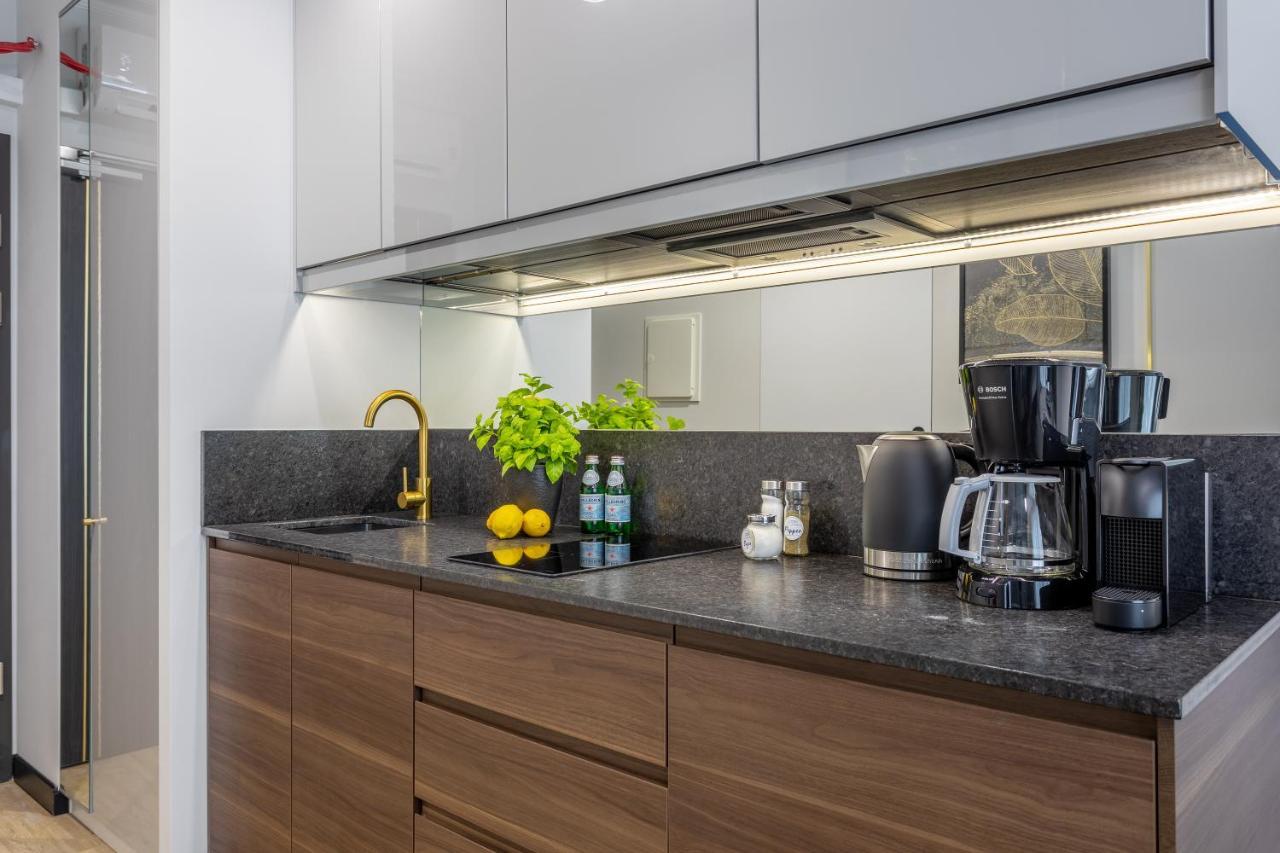 Apartpark - Ambria Apartments Swinoujscie Luaran gambar