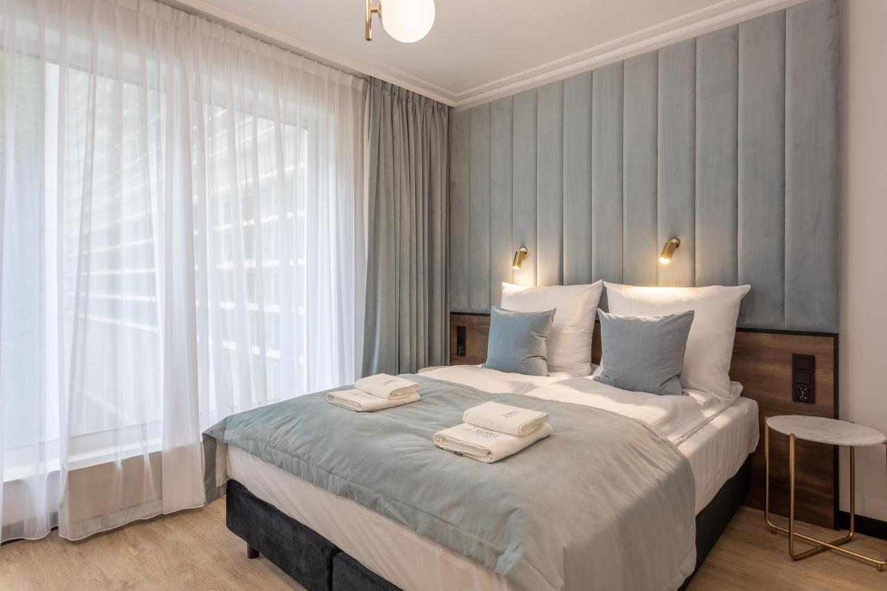 Apartpark - Ambria Apartments Swinoujscie Luaran gambar