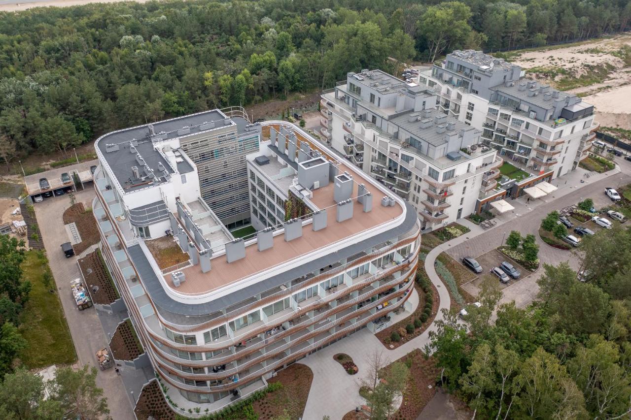 Apartpark - Ambria Apartments Swinoujscie Luaran gambar