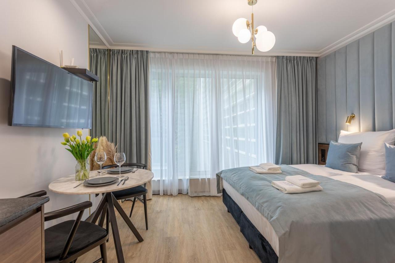 Apartpark - Ambria Apartments Swinoujscie Luaran gambar