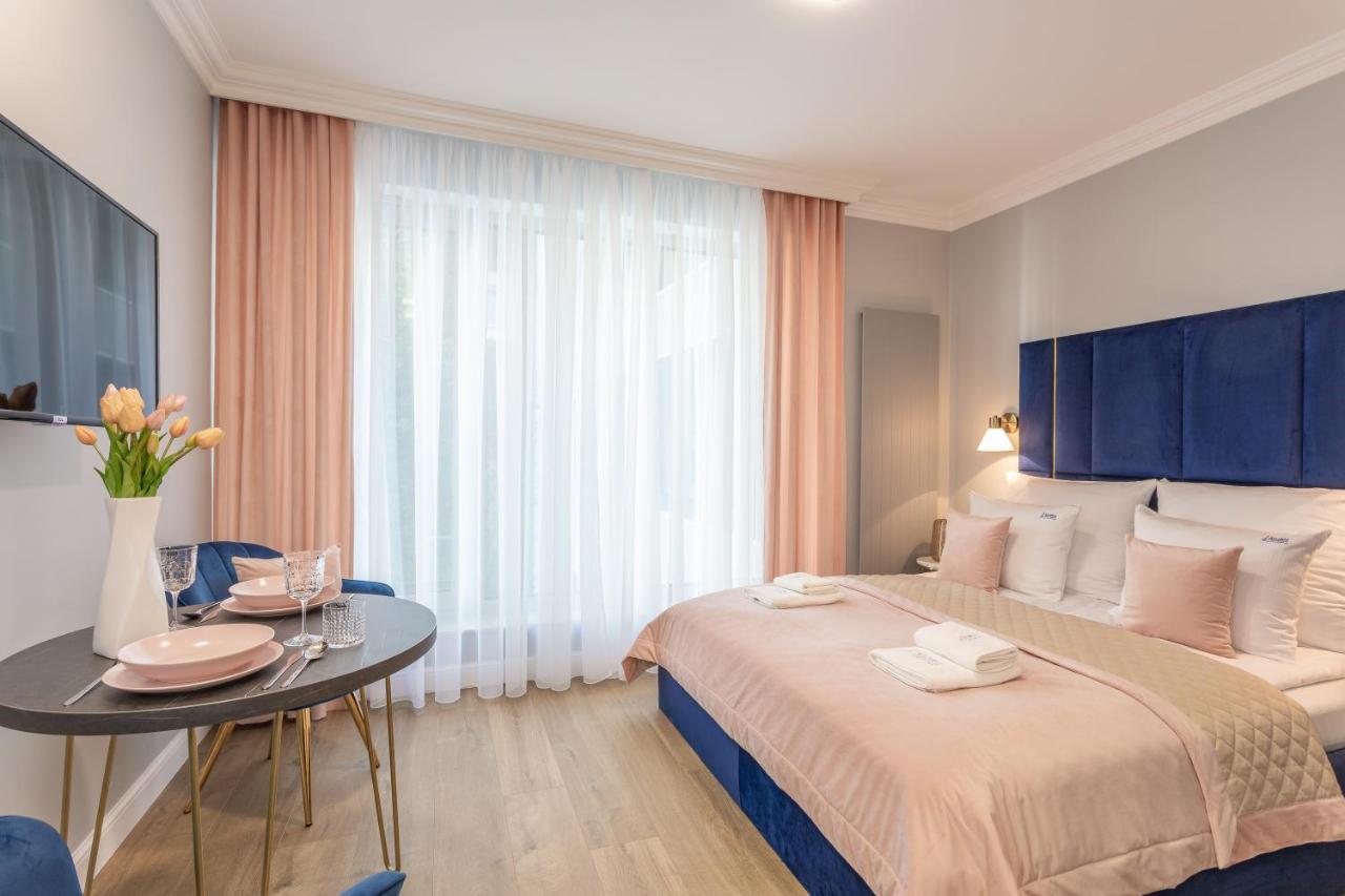 Apartpark - Ambria Apartments Swinoujscie Luaran gambar