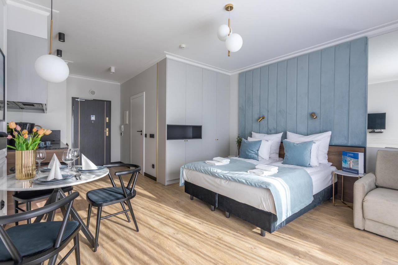 Apartpark - Ambria Apartments Swinoujscie Luaran gambar