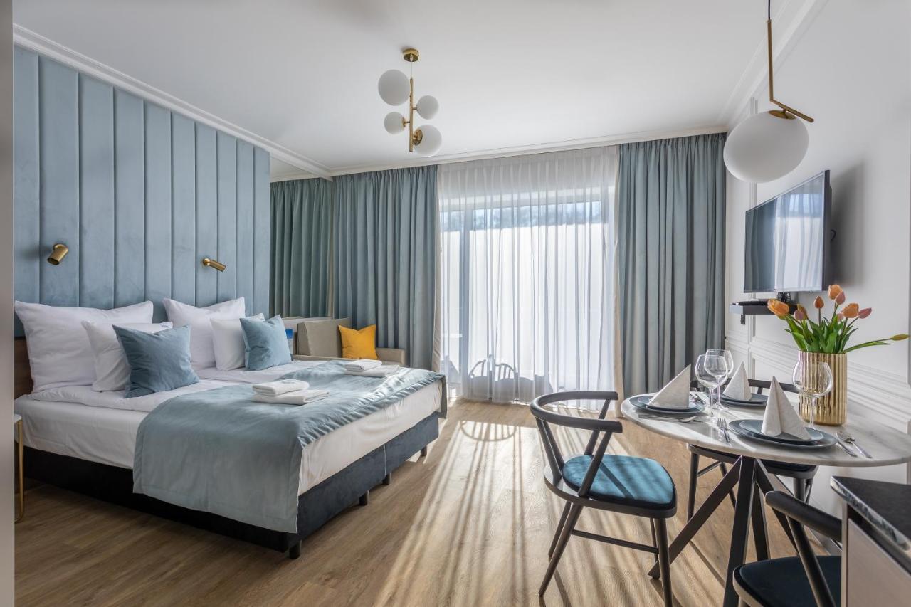 Apartpark - Ambria Apartments Swinoujscie Luaran gambar