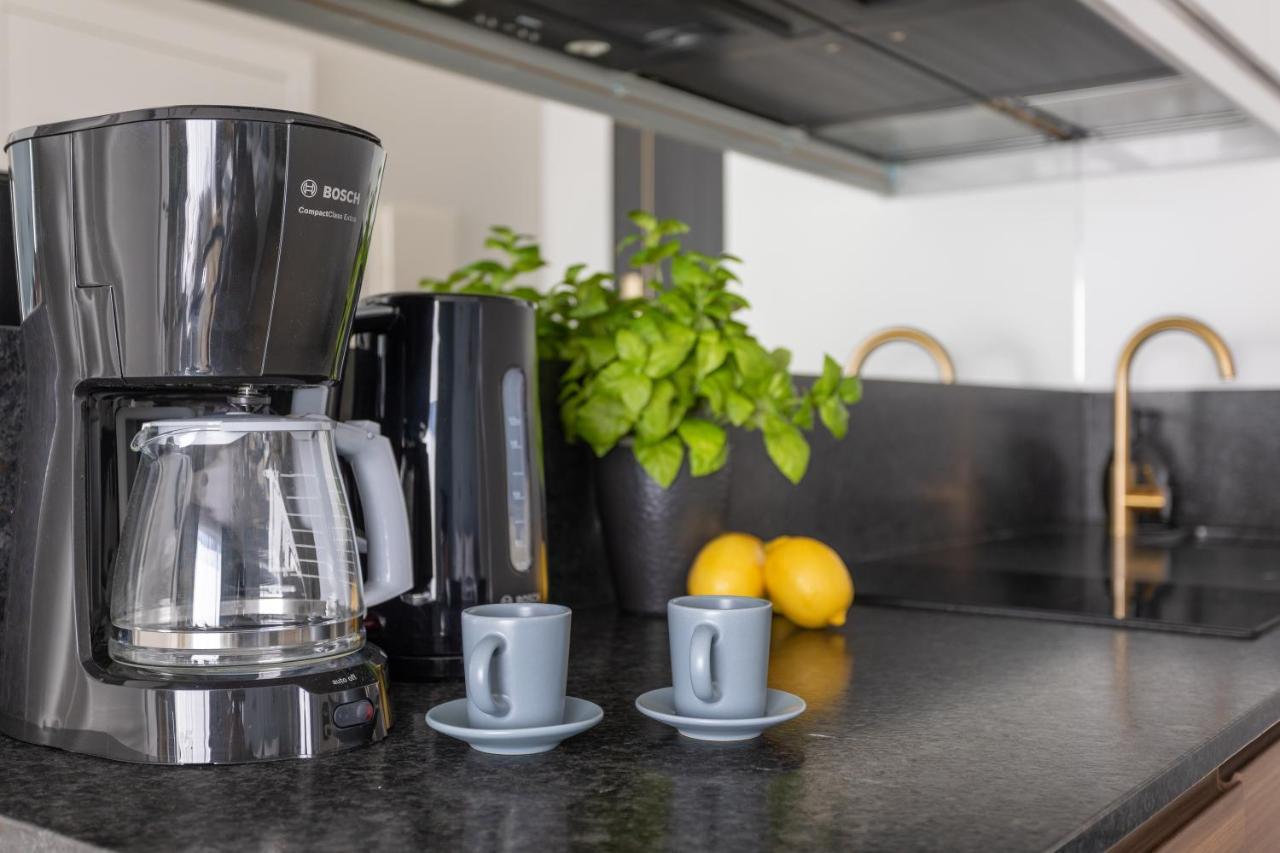 Apartpark - Ambria Apartments Swinoujscie Luaran gambar