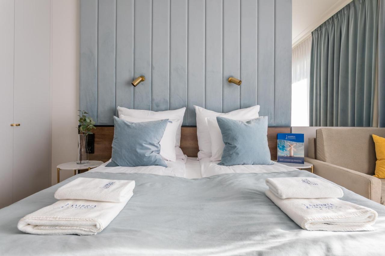 Apartpark - Ambria Apartments Swinoujscie Luaran gambar