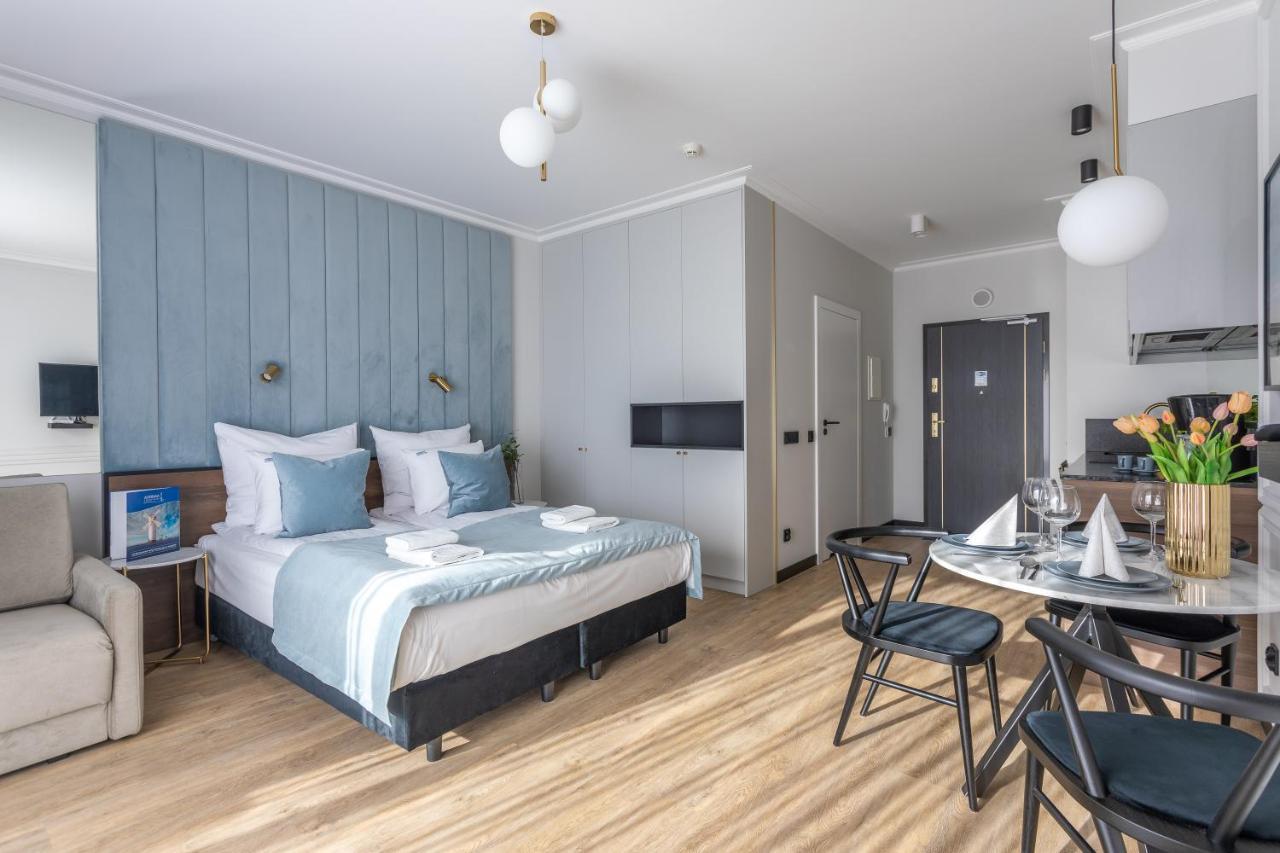 Apartpark - Ambria Apartments Swinoujscie Luaran gambar
