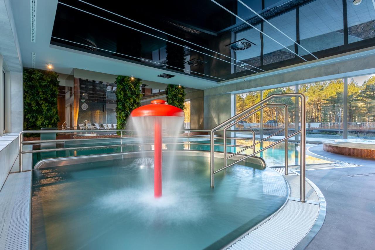 Apartpark - Ambria Apartments Swinoujscie Luaran gambar