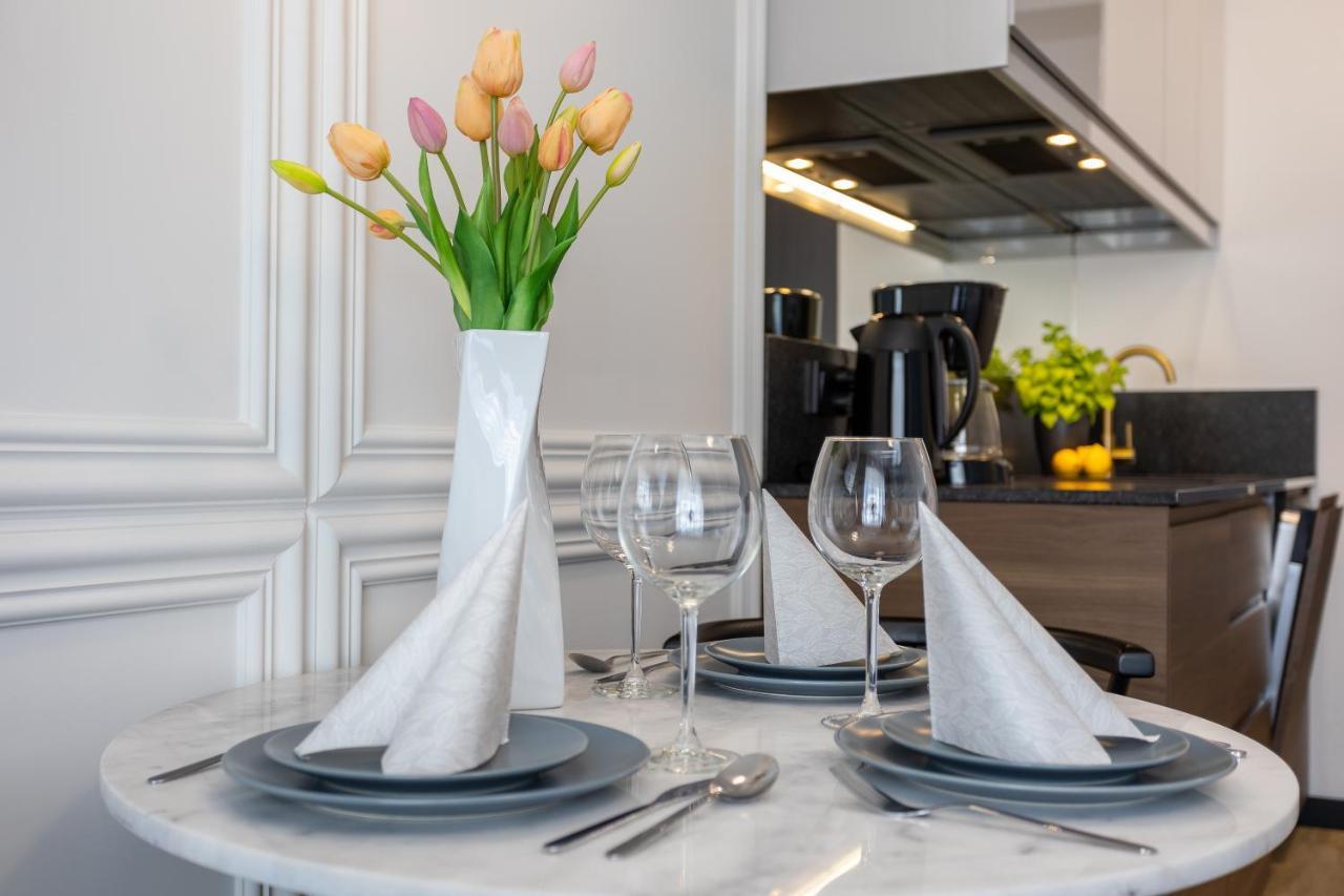 Apartpark - Ambria Apartments Swinoujscie Luaran gambar