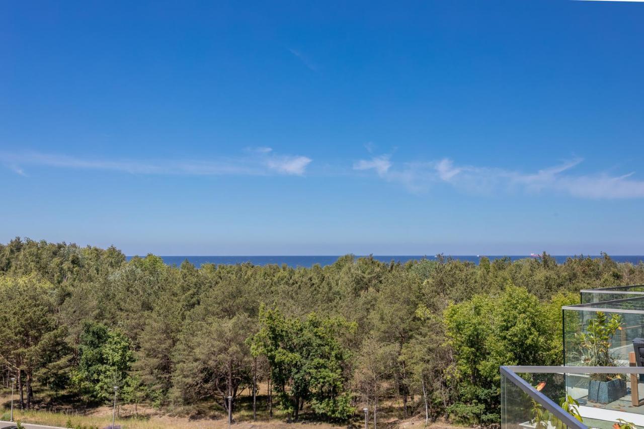 Apartpark - Ambria Apartments Swinoujscie Luaran gambar