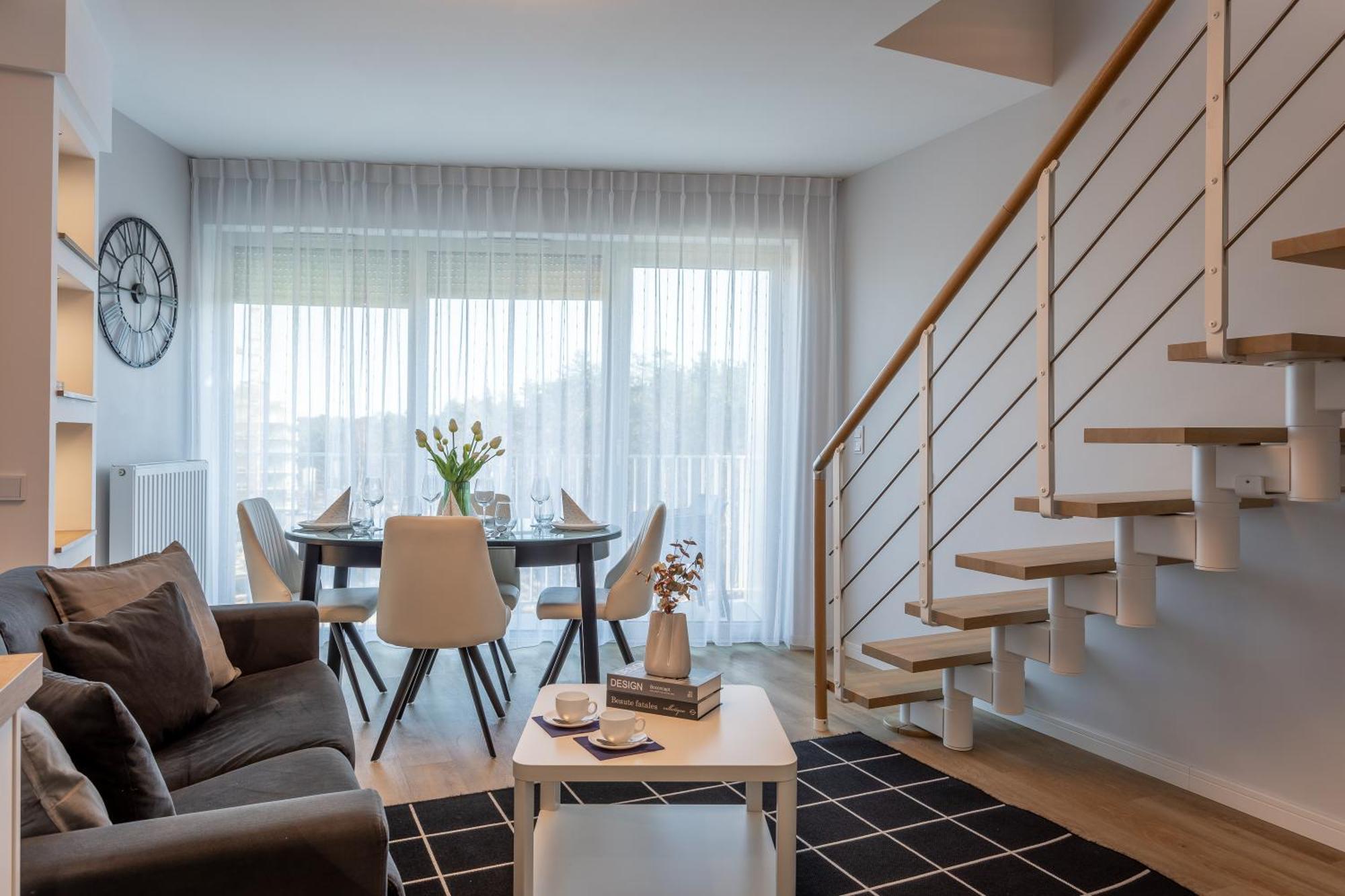 Apartpark - Ambria Apartments Swinoujscie Luaran gambar