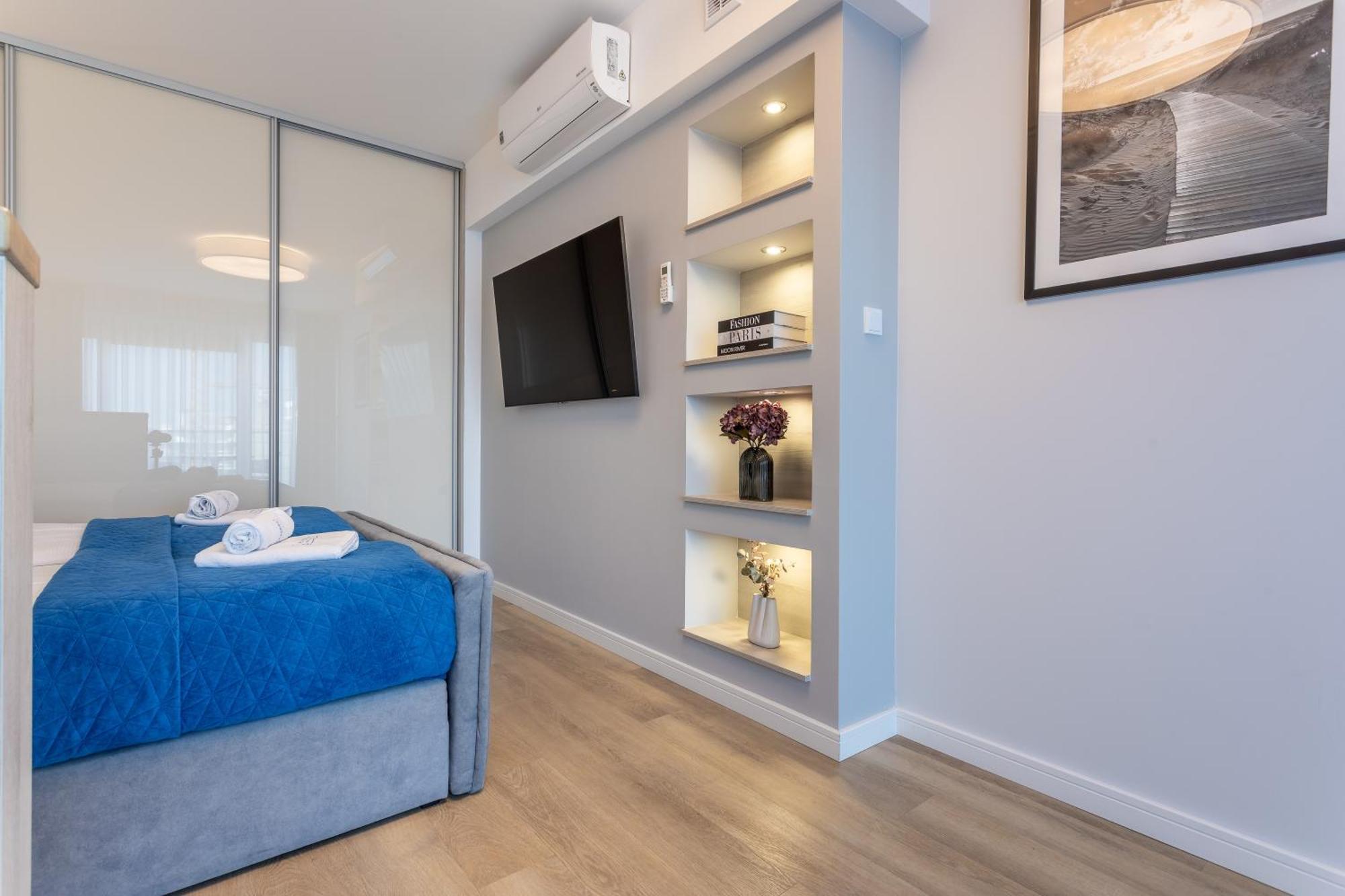 Apartpark - Ambria Apartments Swinoujscie Luaran gambar