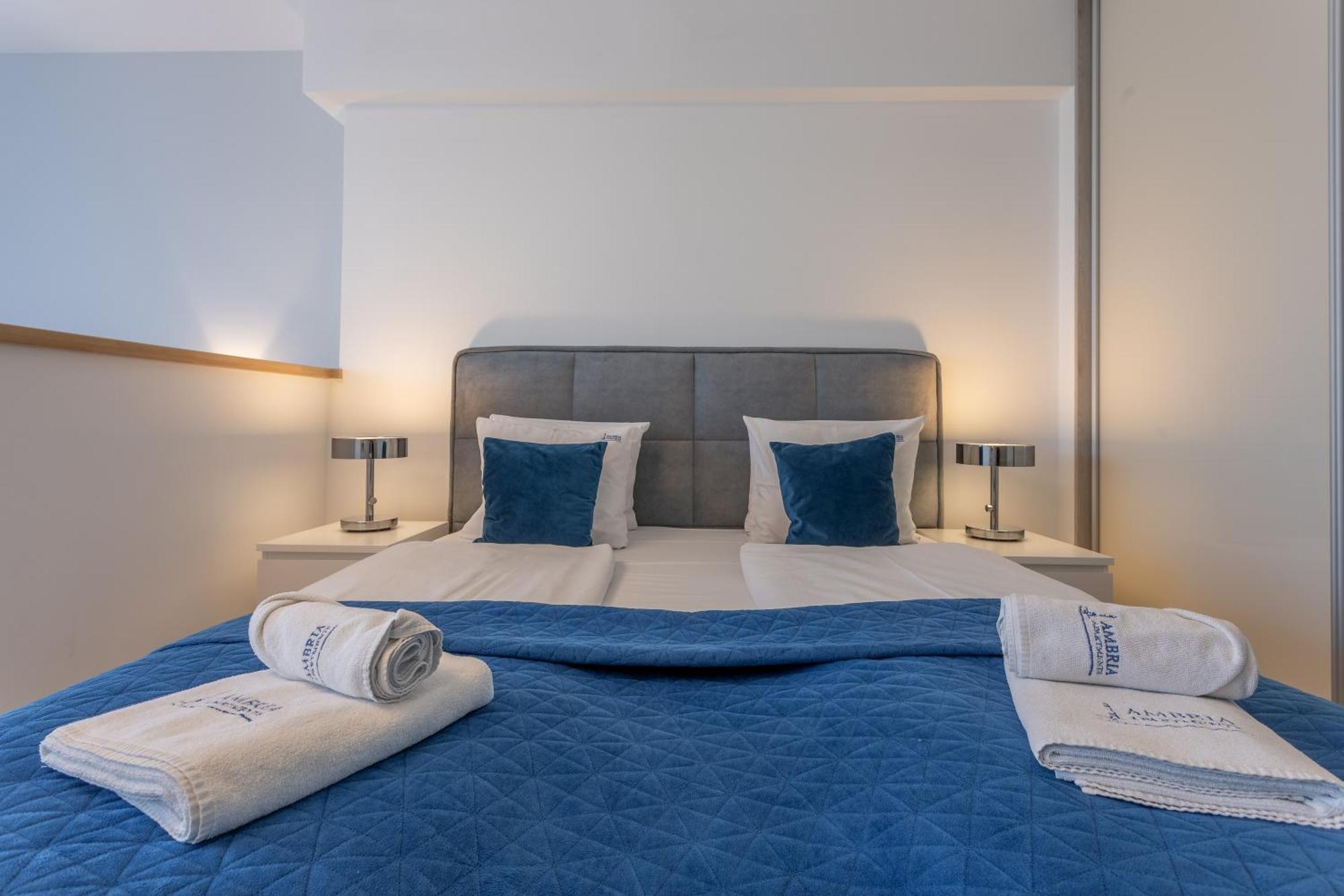Apartpark - Ambria Apartments Swinoujscie Luaran gambar