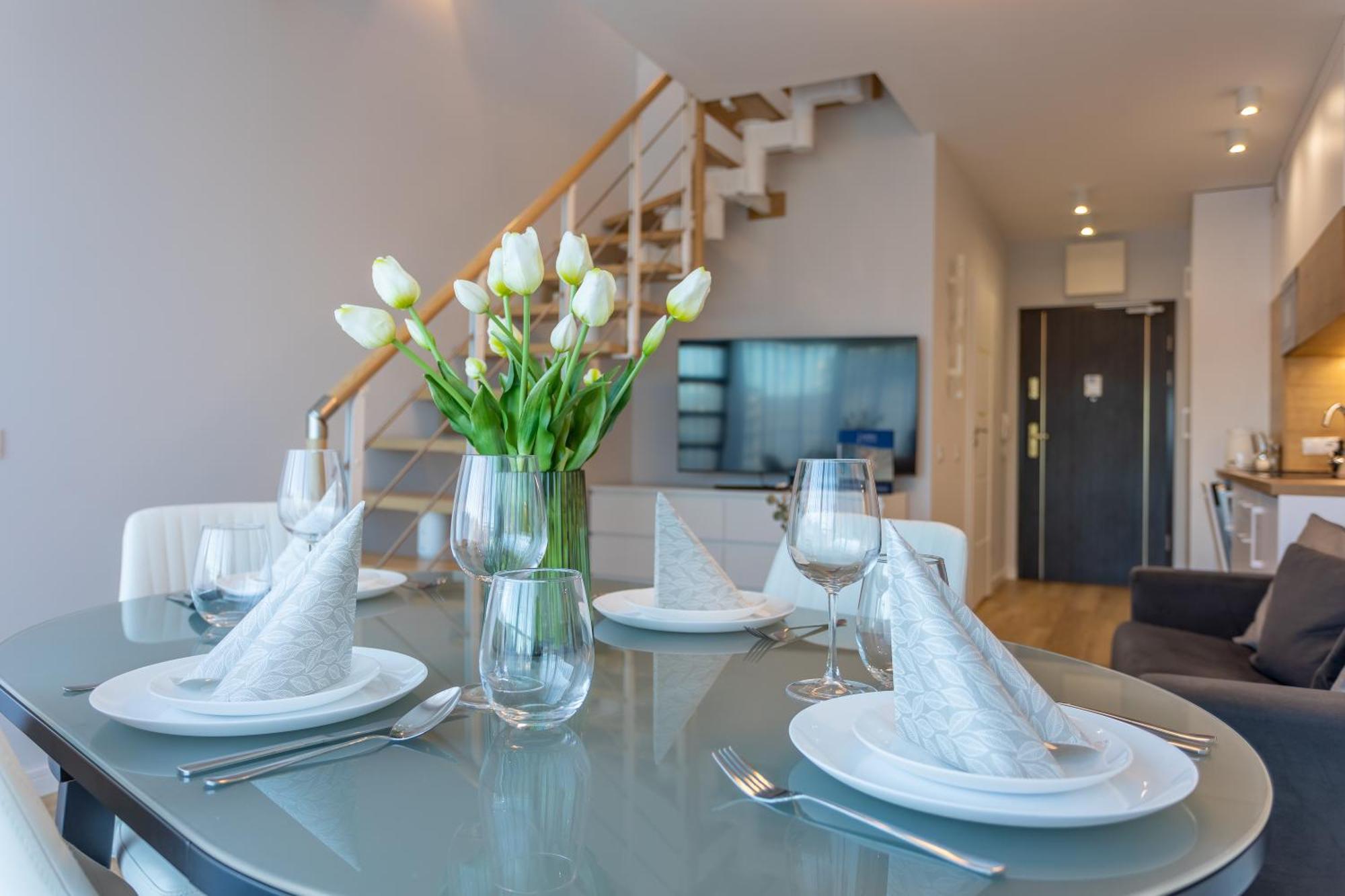 Apartpark - Ambria Apartments Swinoujscie Luaran gambar