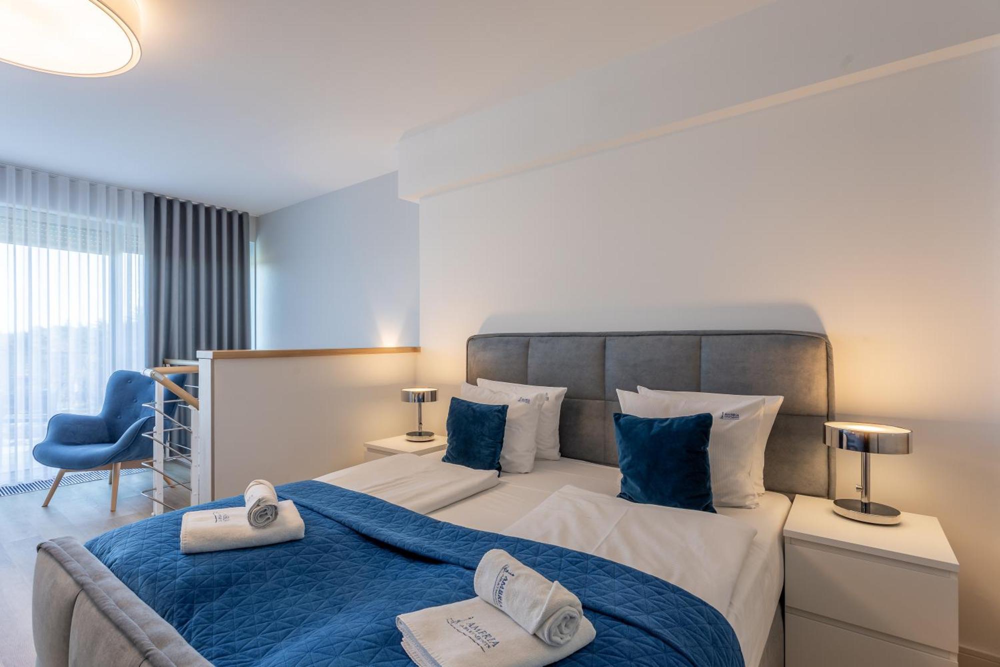 Apartpark - Ambria Apartments Swinoujscie Luaran gambar