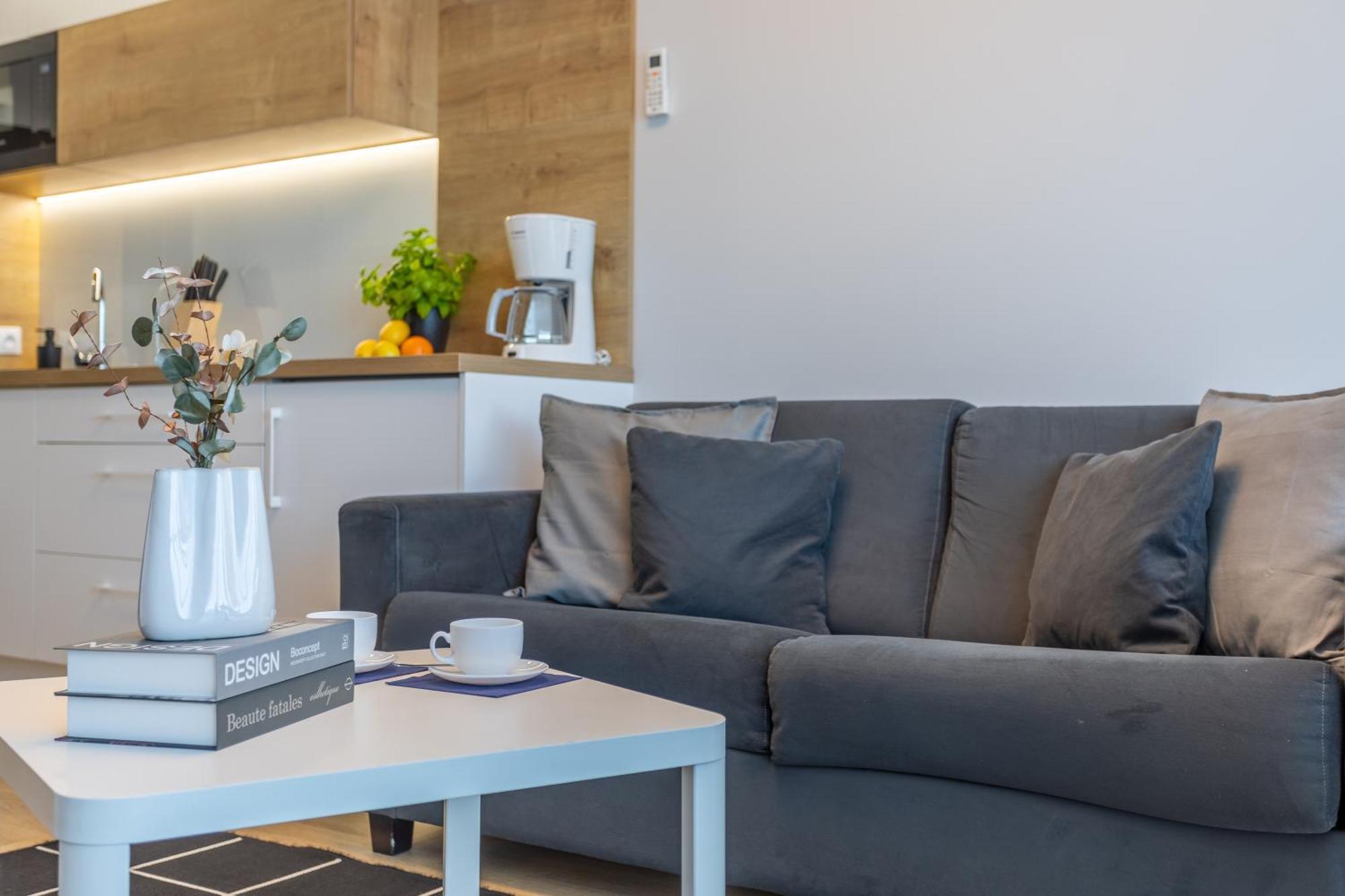 Apartpark - Ambria Apartments Swinoujscie Luaran gambar