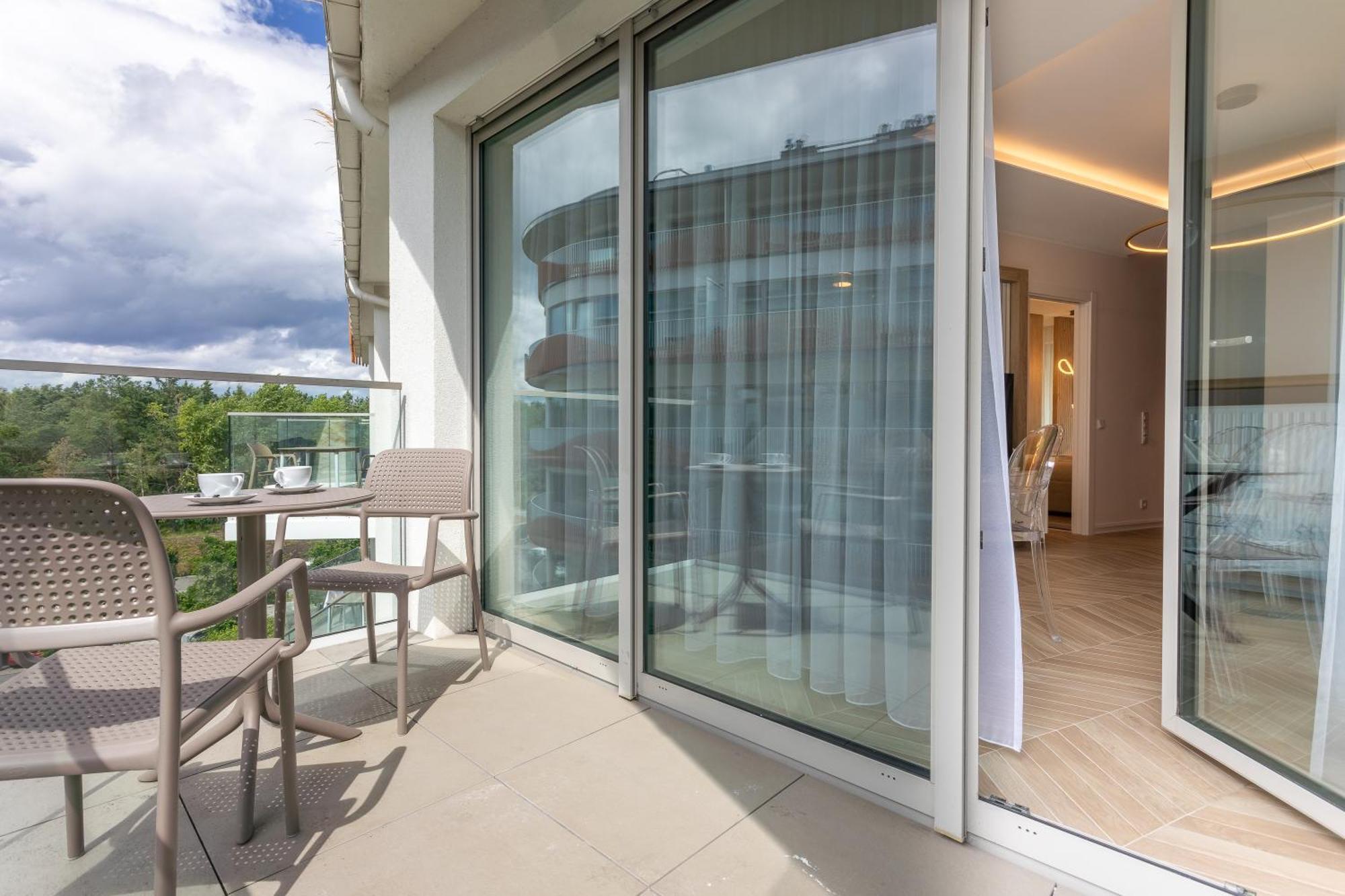 Apartpark - Ambria Apartments Swinoujscie Luaran gambar