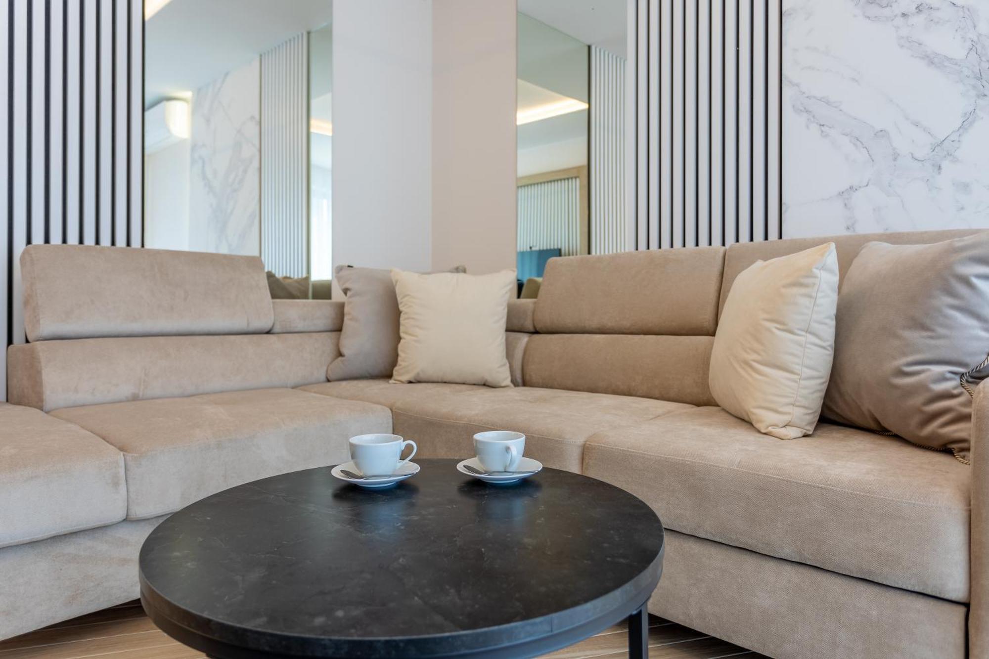 Apartpark - Ambria Apartments Swinoujscie Luaran gambar