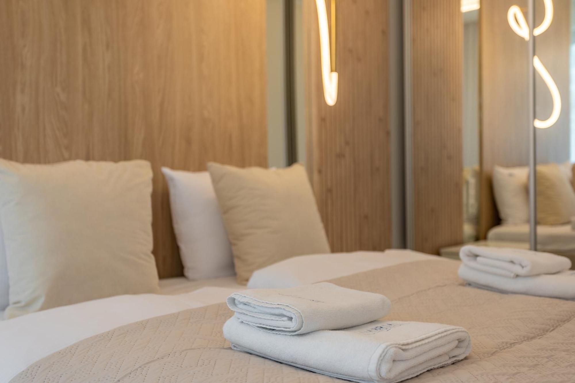 Apartpark - Ambria Apartments Swinoujscie Luaran gambar