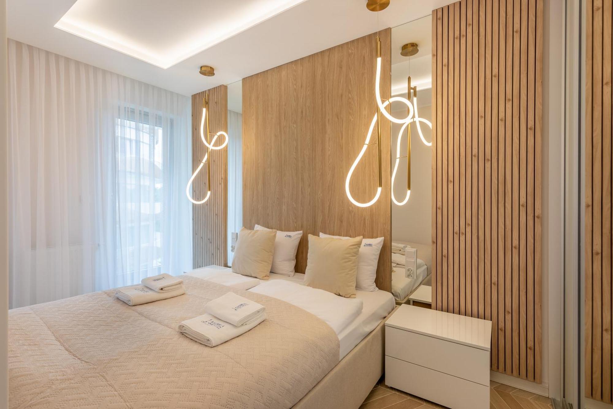 Apartpark - Ambria Apartments Swinoujscie Luaran gambar