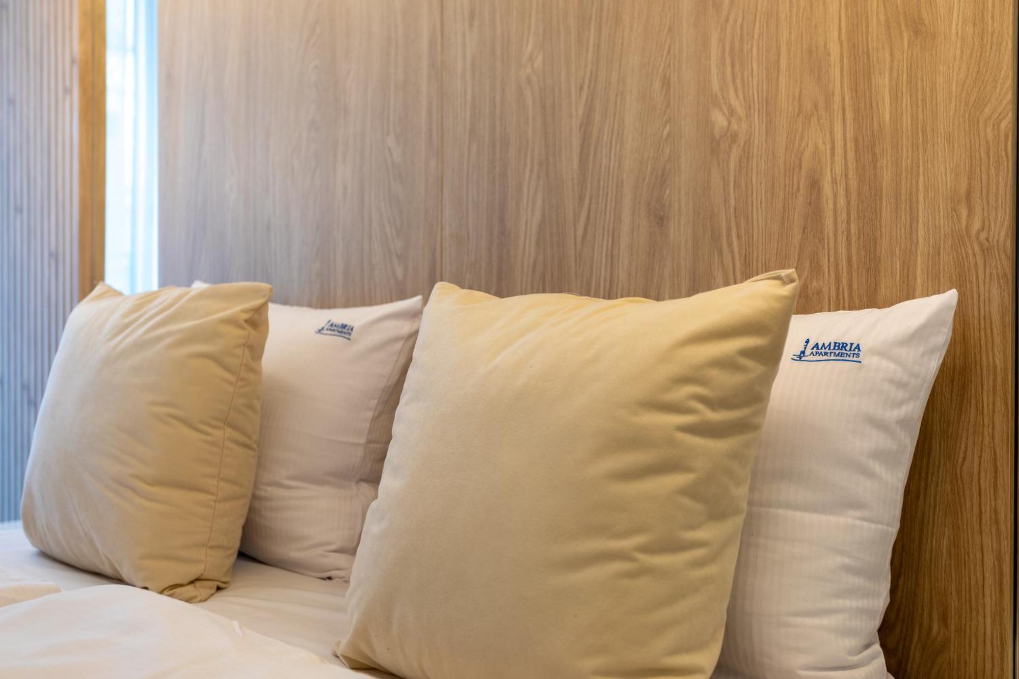 Apartpark - Ambria Apartments Swinoujscie Luaran gambar