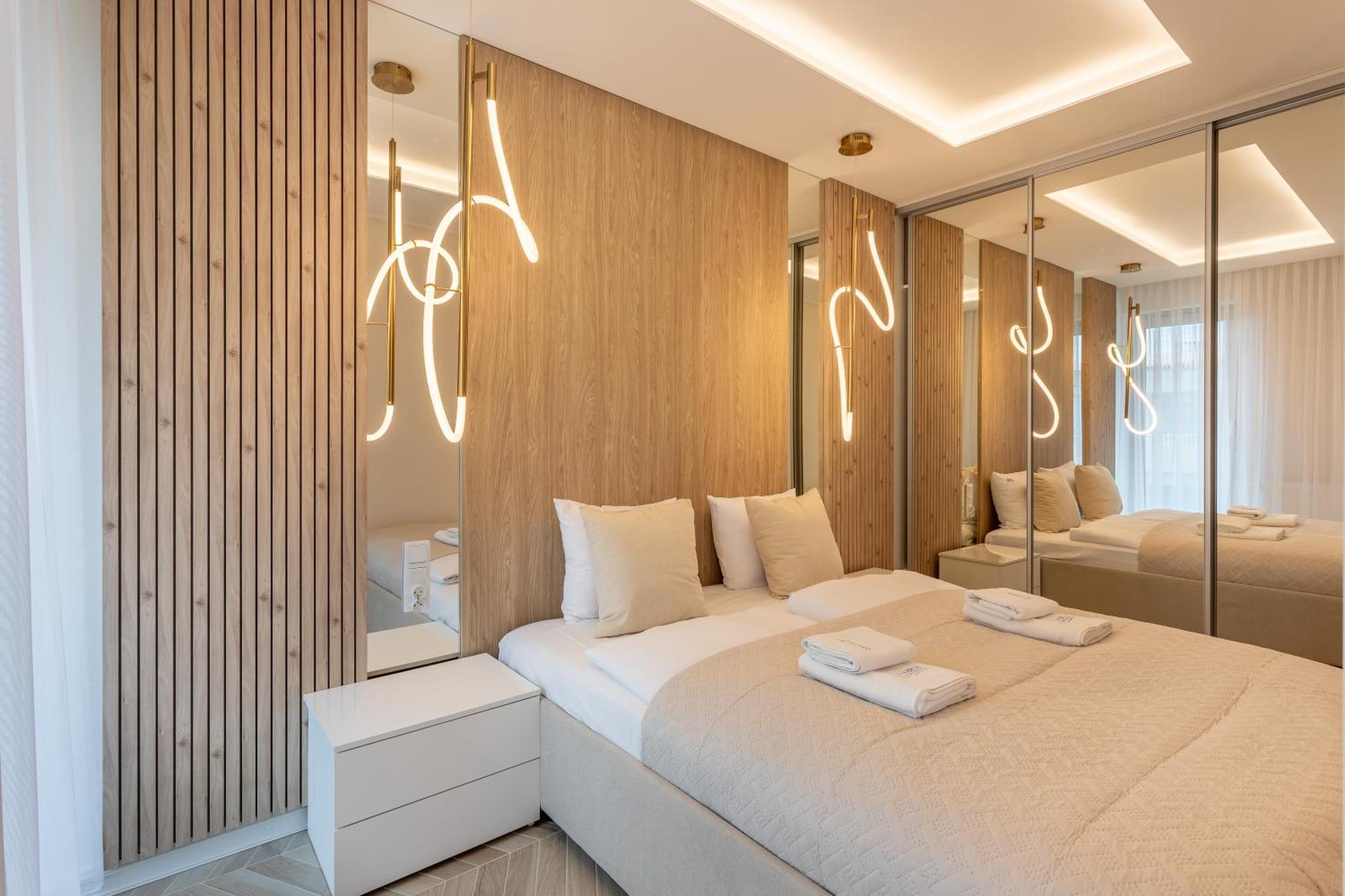 Apartpark - Ambria Apartments Swinoujscie Luaran gambar