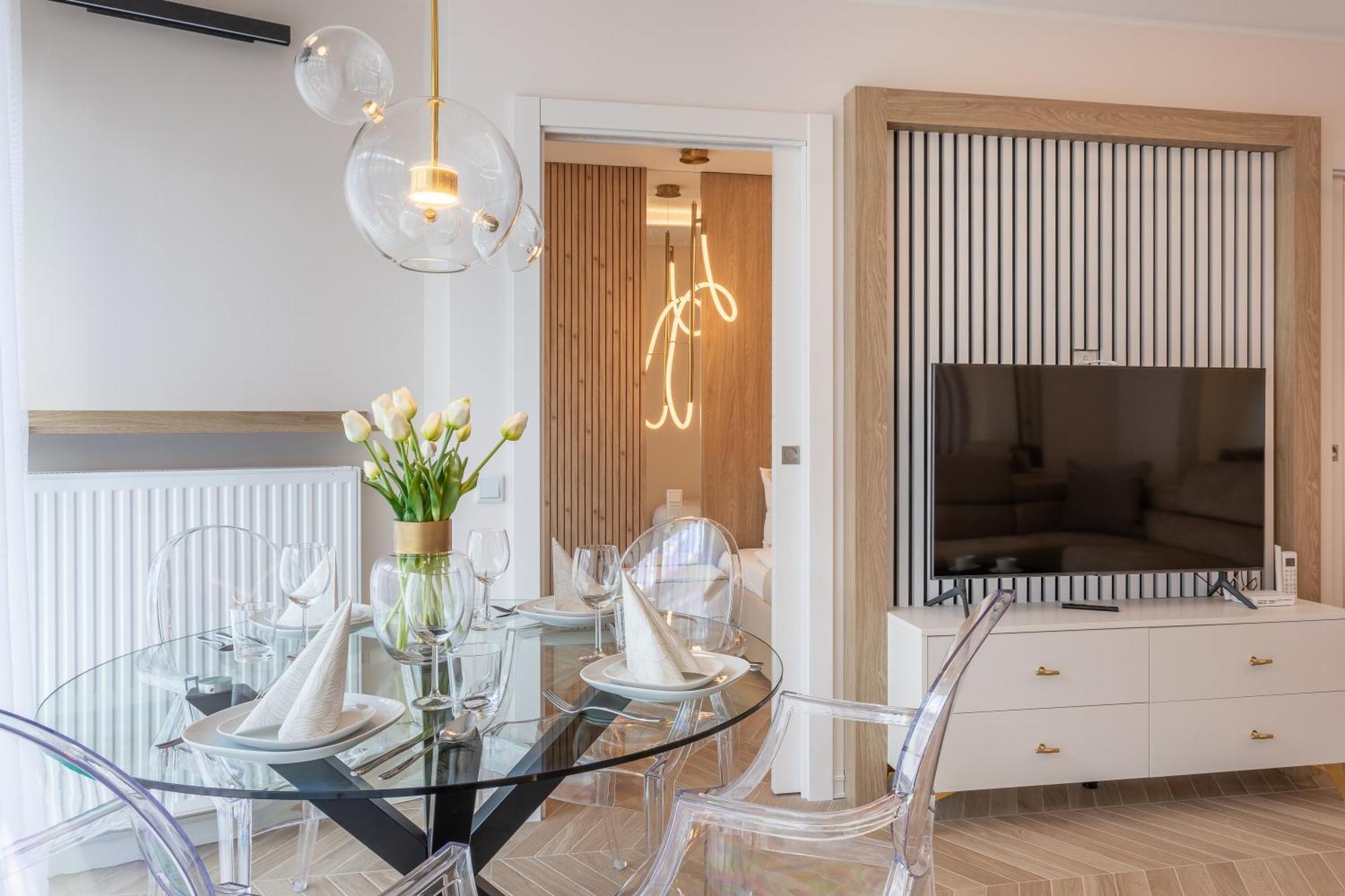Apartpark - Ambria Apartments Swinoujscie Luaran gambar
